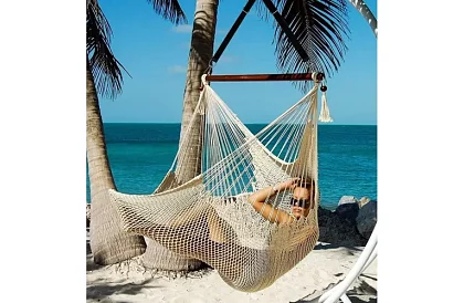 Upevňovací sada pro čapí hnízda, houpačky a houpací sítě