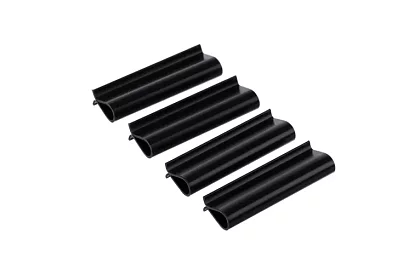 Stínící páska na plot antracit panelová 450 g/m2 - 4,75 cm × 35 m