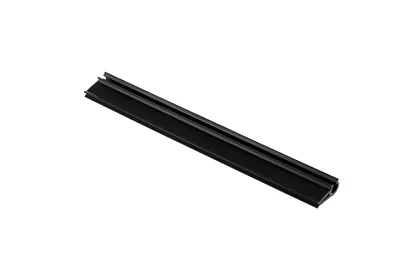 Klipy na plotové pásky – 10 ks – antracit