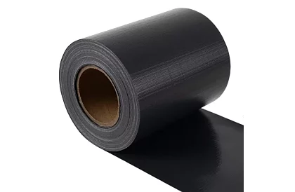 Stínící páska na plot antracit – panelová 450 g/m2 + klipy