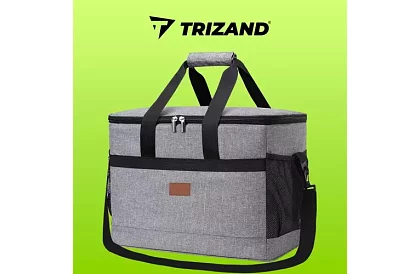 Praktická TERMO taška 20 L - ideální na výlety, pikniky