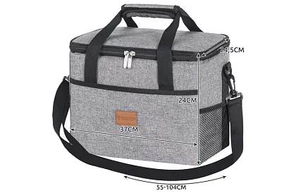 Praktická TERMO taška 20 L - ideální na výlety, pikniky