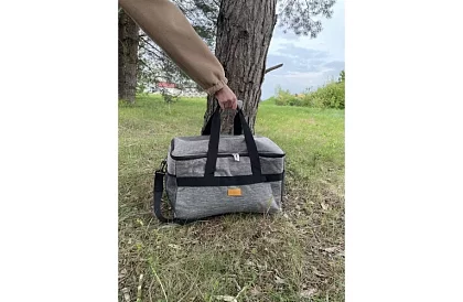 Praktická TERMO taška 20 L - ideální na výlety, pikniky