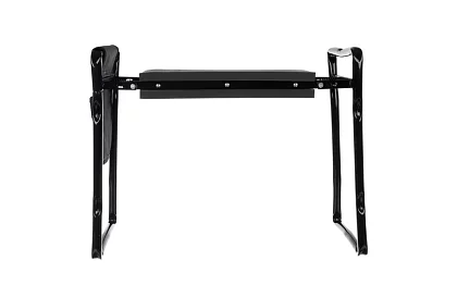 Skládací zahradní klekátko 3v1 – klekátko, lavička a organizér s nářadím