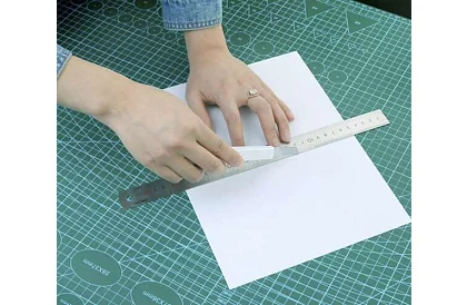 Samoopravovací řezná podložka A2 – oboustranná