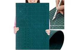 Samoopravovací řezná podložka A2 – oboustranná