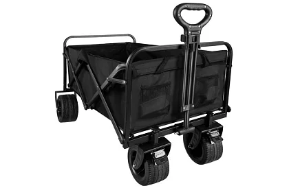 Skládací plážový přepravní vozík - do 100kg