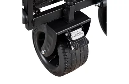 Skládací plážový přepravní vozík - do 100kg