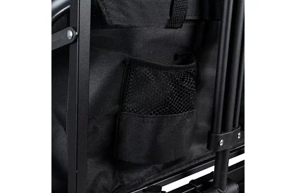 Skládací plážový přepravní vozík - do 100kg