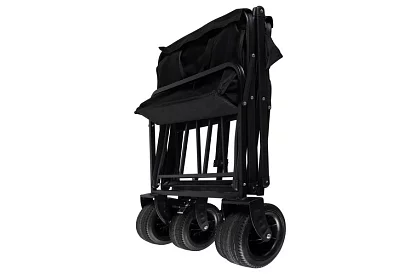 Skládací plážový přepravní vozík - do 100kg