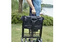 Skládací plážový přepravní vozík - do 100kg