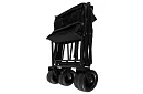 Skládací plážový přepravní vozík - do 100kg