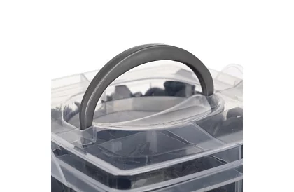 Univerzální sada auto klipů a spon + stahováky