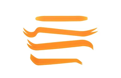 Univerzální sada auto klipů a spon + stahováky