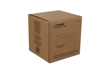 Univerzální sada auto klipů a spon + stahováky