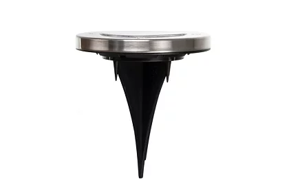 Solární zahradní osvětlení Disk Lights - 12 kusů