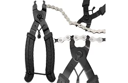 Kleště na rychlospojky řetězu