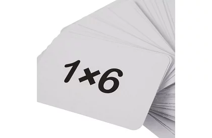 Tabulka pro násobení - matematická hra