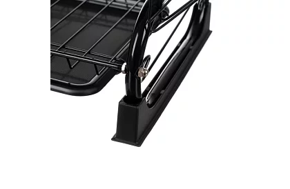 Odkapávač na nádobí - DUO black