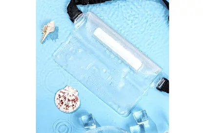 Vodotěsné pouzdro - ledvinka na mobil a cennosti