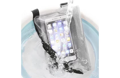 Vodotěsné pouzdro - ledvinka na mobil a cennosti