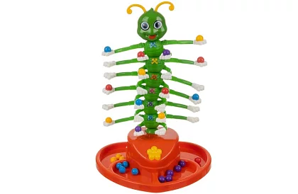 Tančící stonožka - společenská hra pro 2-4 hráče