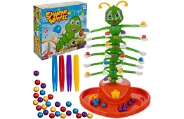 Tančící stonožka - společenská hra pro 2-4 hráče