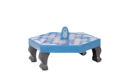 Zábavná hra - zachraň tučnáka