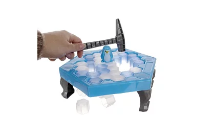 Zábavná hra - zachraň tučnáka