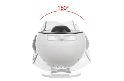 LED projektor hvězd – planetárium a noční světlo