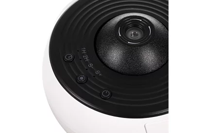 LED projektor hvězd – planetárium a noční světlo