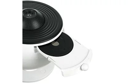 LED projektor hvězd – planetárium a noční světlo