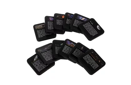 LED projektor hvězd – planetárium a noční světlo