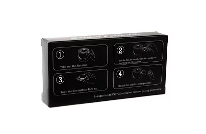 LED projektor hvězd – planetárium a noční světlo