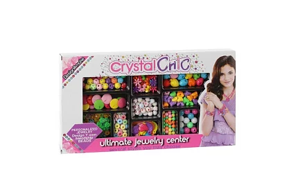 Korálky na výrobu šperků - DIY sada