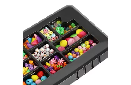 Korálky na výrobu šperků - DIY sada