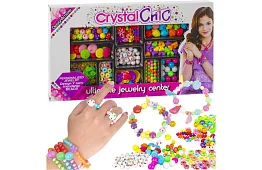 Korálky na výrobu šperků - DIY sada