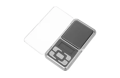 Digitální kapesní váha na šperky – 0,01 g až 500 g