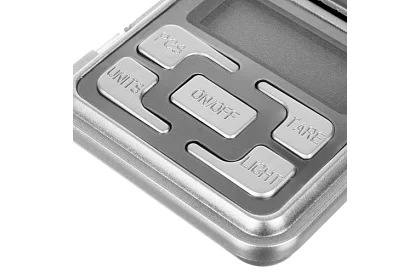 Digitální kapesní váha na šperky – 0,01 g až 500 g