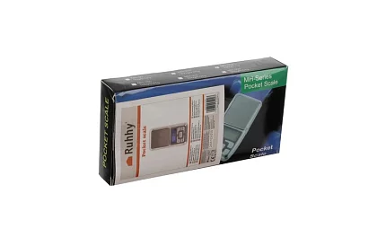 Digitální kapesní váha na šperky – 0,01 g až 500 g