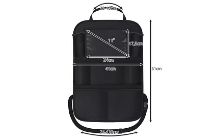 Organizér na autosedačku