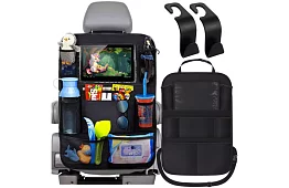 Organizér na autosedačku