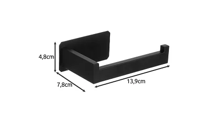 Držák toaletního papíru - nalepovací