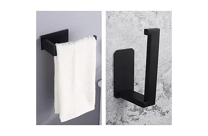 Držák toaletního papíru - nalepovací