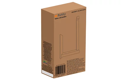 Držák toaletního papíru - nalepovací