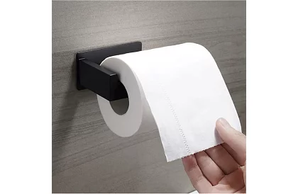 Držák toaletního papíru - nalepovací