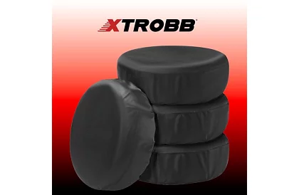 Sada obalů na pneumatiky 4 kusy – 17-20 palců