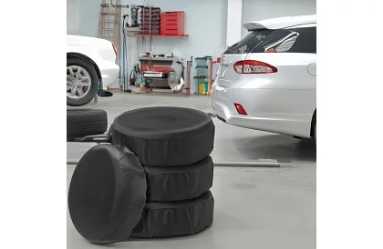 Sada obalů na pneumatiky 4 kusy – 17-20 palců