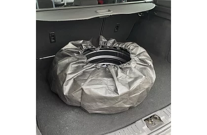 Sada obalů na pneumatiky 4 kusy – 17-20 palců