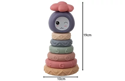 Dětská skládačka pro miminka a batolata